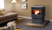 Enviro Meridian Freestanding Pellet Stove