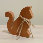 Cherry Wood Cat