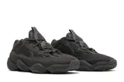 ADIDAS YEEZY 500 UTILITY BLACK (2018/2023) F36640 SIZE 9.5