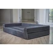 3 Sided Bolster Bed Covers