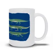 Alligator Mug