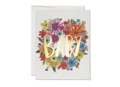 Baby Wreath Card