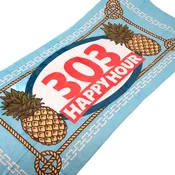 303 Boards - 303 Boards x Happy Hour Copa Collaba Beach Towel *SALE