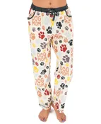 Dog Mom Fur Life Women's Regular Fit PJ Pant