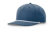 5 PANEL CLASSIC ROPE CAP