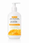 Liquid Hand & Body Wash - Orange & Bergamot
