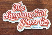 LOPCo Retro Text Magnet