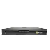 12MP NDAA Compliant 8-Channel NVR 2 SATA HDD Bays