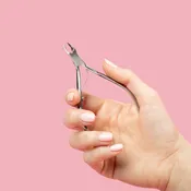 Cuticle Nipper - 1/2 jaw