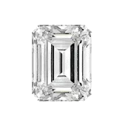 0.76ct GCAL Emerald G/VS1 Lab Grown