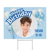 18x24" H Yard Signs