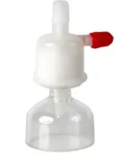 0.2 micron Capsule Filter, 1/4 in. MNPT x 1/4 in. Hose Barb for CLiR High Purity Water Systems, ResinTech, CLF-XX-6402