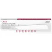 LED 1 X 4 CLOUD FIXTURE — Blue Ridge Lighting Supply