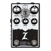 EQD EarthQuaker Devices ZEQD-Pre Analog Tube Preamplifier Boost Guitar Effect Pedal