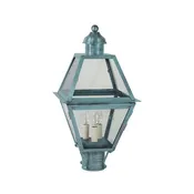 1003 Northeast Lantern Boston Outdoor Post Lantern