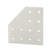 12 Hole 90 Degree Joining Plate – 4128