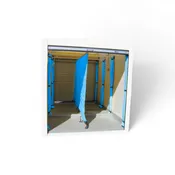 DAT12C – DECON SHOWER CONTAINER SYSTEM