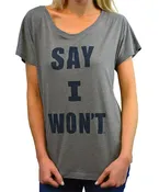 3 Words Dolman - Venetian Gray