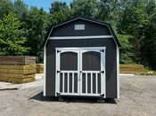10×20 Jefferson Shed
