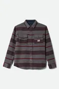Altered Threads Overshirt - Multi Blanket Stripe