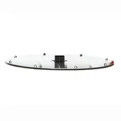 17″ Ram Plate for PackMaster Spark Resistant Air Powered Compactor