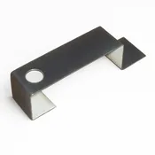 1-3/4" Clip for Profile Vent (Vertical Seam)