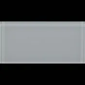 Crystal Glass Magnolia 3″x6″