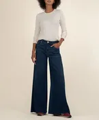 Blake High Rise Super Wide Leg