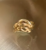 18ky serpentine band