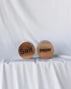 SET Marble Salt and Pepper