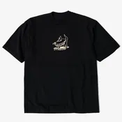 510 Sharkdog Tee (True Black)