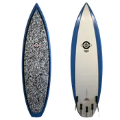 THE CARBON X — TimBessellSurfboards.com