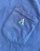 ARTIFACT Emblem Pocket t-shirt