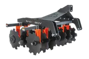 Bad Boy 5' Disc Harrow BBDH60