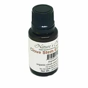 Clove Stem Essential Oil - .5 oz