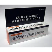 Antifungal Foot Cream 1 oz.