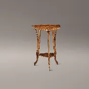 7180 FRENCH LIBERTY SIDE TABLE