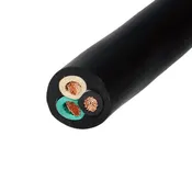 10/3 SJOOW Bulk Wire Cord, 3-Wire, 30A, 300V, Outdoor Rated