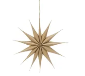 11.75" Natural Multi Point Star