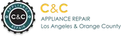 C&C Appliance Repair in-home service call