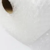5/16" Bubble x 48" x 375' Roll - 12" Perf - 24" Slit