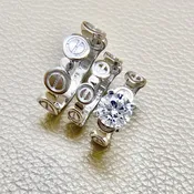 2ct Love Engagement Set