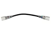 120 Volt RGB LED Strip Light Female to Female Extension