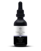 Turkey Tail (Gut Health) Mushroom Tincture 2 oz.
