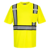 S395 Detroit High Visibility T-shirt - Portwest