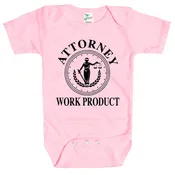 Baby Bodysuit - Attorney Work Product