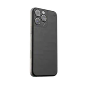Agave Leather Snap Phone Case for iPhone 16 Pro Max