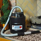 Ash Vacuum - Fireside Hearth &amp; Stove