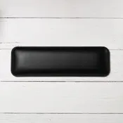 Qwerkywriter® Official Ergonomic Wrist Rest – Black