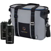 Urban Peak CB157 / FrostBuddy Black Duo Gift Set